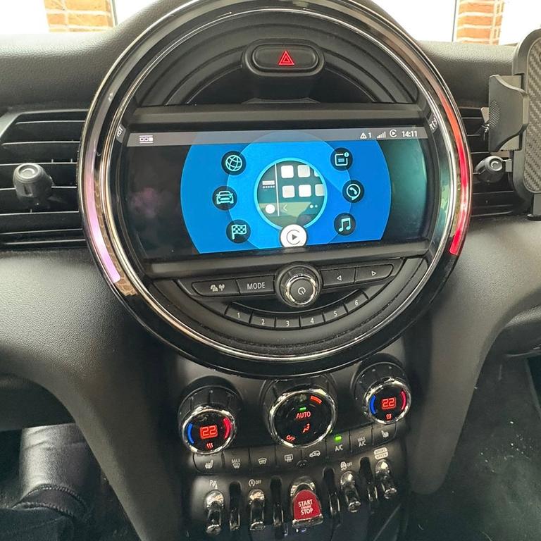 MINI John Cooper Works Cabrio