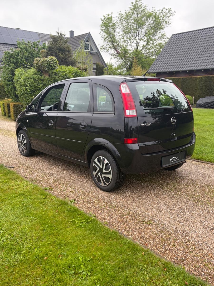Opel Meriva 1.4 TWINPORT Bluetooth, Navi, Winterreife