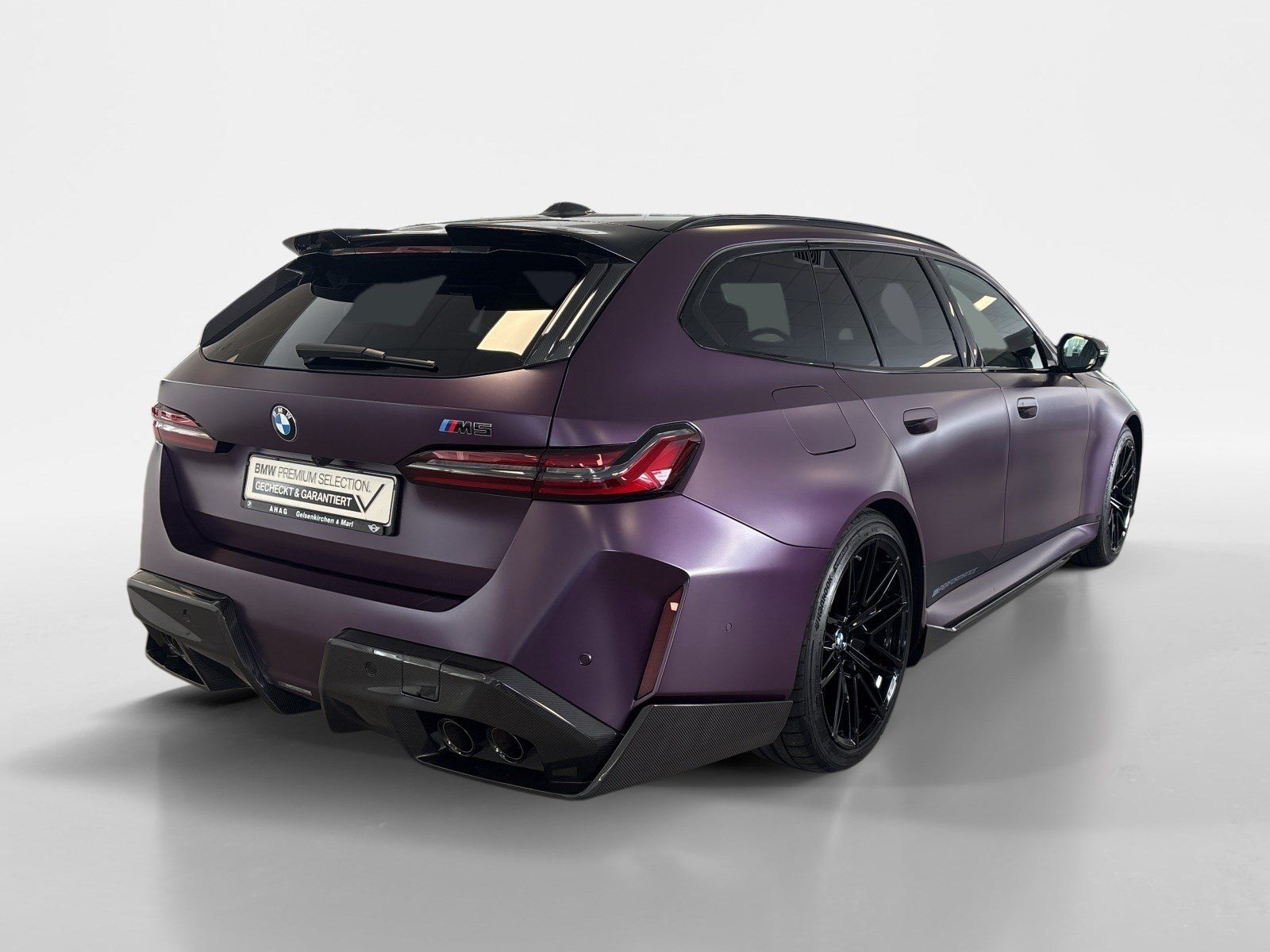 BMW M5 - Bild 6