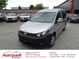 Volkswagen Caddy Kombi Maxi Soccer Trendl ine EcoFuel 2.0 - Volkswagen Caddy mit CNG-Antrieb: Maxi