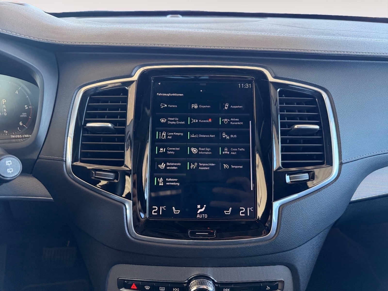 Volvo XC90 2.0 D5 Inscription AWD Kam Schiebedach ACC