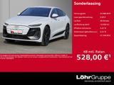 Audi A6 e-tron Sportback S line Tech plus - weiße Audi A6 e-tron