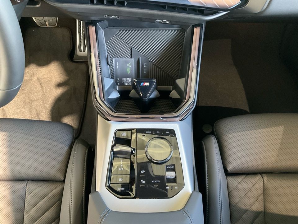 BMW X3 M50 - Bild 11
