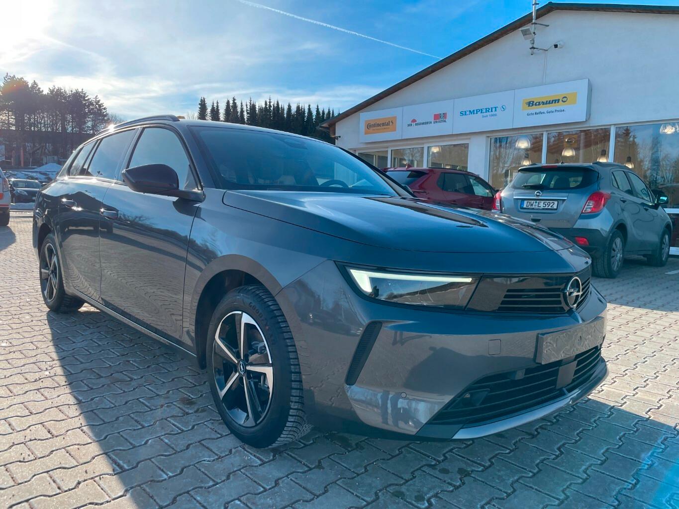 Opel Astra 1,2 Sports Tourer*LED*DAB+*PTC*AHZV