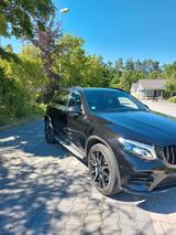 Mercedes-Benz GLC 43 AMG 4MATIC/PANORAMADACH/360°KAMERA - gebrauchte Mercedes-Benz GLC 43 AMG aus dem Jahr 2017