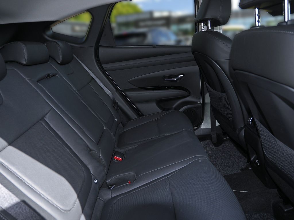 Hyundai Tucson – Bild 14