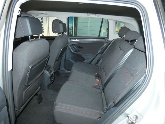 Tiguan 1.4 TSI Sound DSG AHK LED SCHEINWERFER