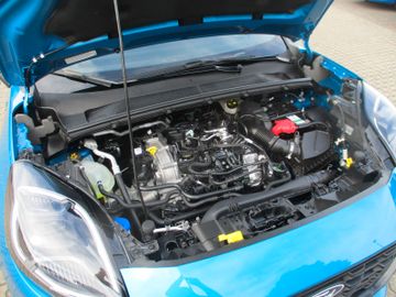 Ford Puma ST-Line 5J. Garantie bis 100000 KM