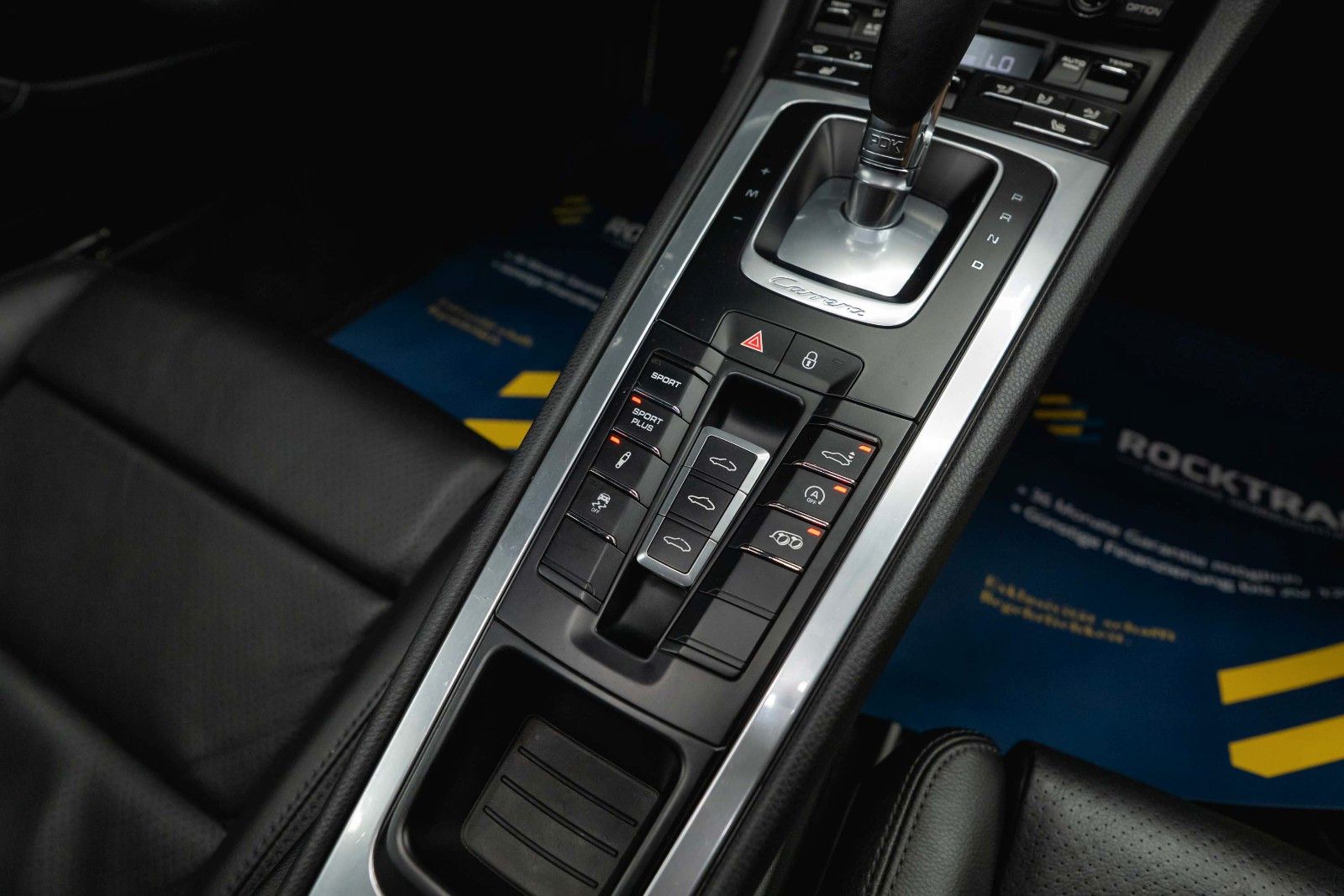 Fahrzeugabbildung Porsche 991 911 Carrera S Black Design Chrono *Pano*LED*