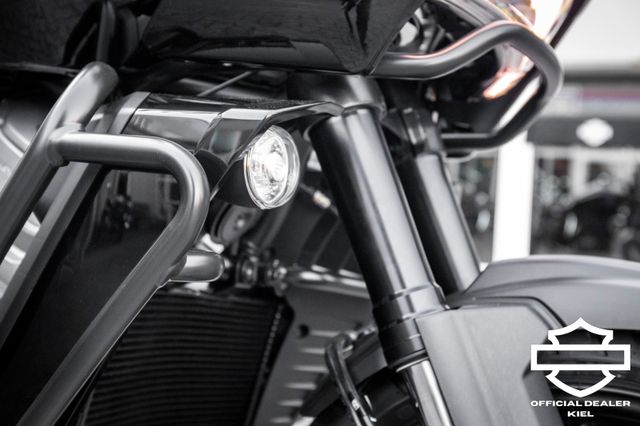 Fahrzeugabbildung Harley-Davidson PAN AMERICA  RA1250 - Stark tiefergelegt!