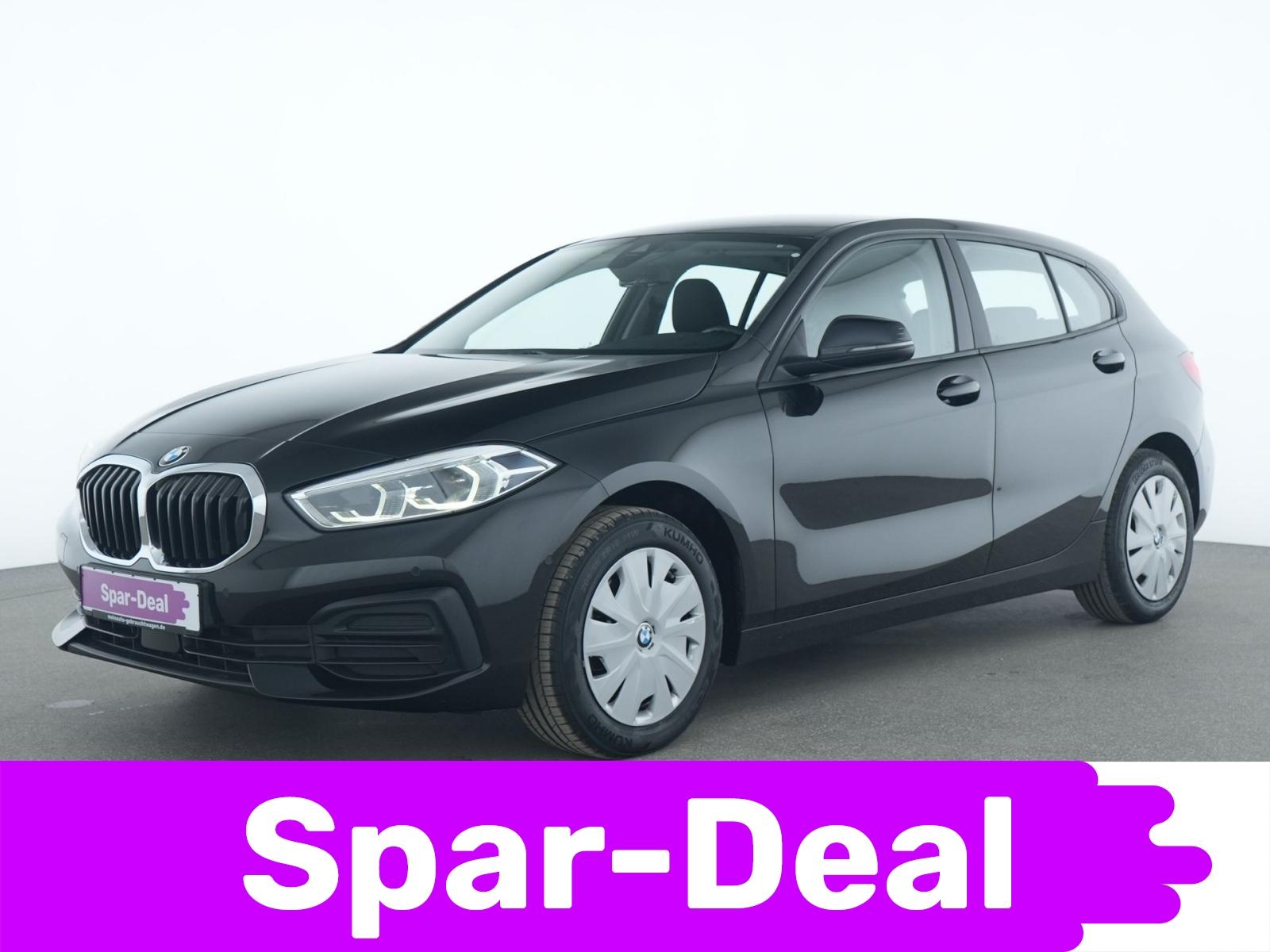 BMW 116d Business-Paket|HuD|SHZ|Rückfahrkamera|LED