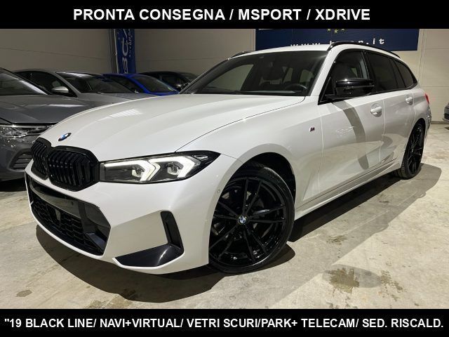 BMW 320 d 48V xDrive Touring Msport /19 M sport 