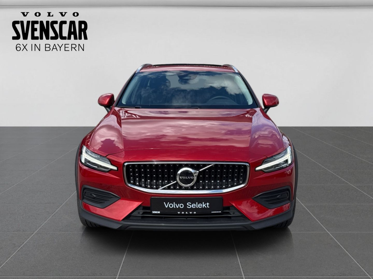 Volvo V60 Cross Country B4 Plus AWD StandHZG AHK-el. k foto 8