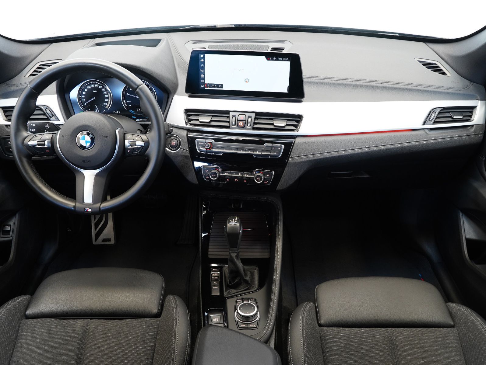 Fahrzeugabbildung BMW X1 xDrive 25 e M Sport SHADOW/LED/HEADUP