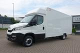 Iveco Daily 50C17 3.0 Möbelkoffer*Rampe*Klim*STHZ*Temp - Iveco Diesel Koffer 50c