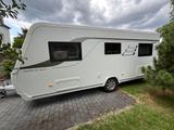 HYMER / ERIBA / HYMERCAR Eriba Nova SL 454 - Wohnwagen Eriba nova