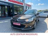 Citroën C4 Lim. Tendance 1.6 d *2.HAND*TEMPOMAT*PDC* - Citroën C4 mit Diesel-Antrieb: Limousine, 1.6