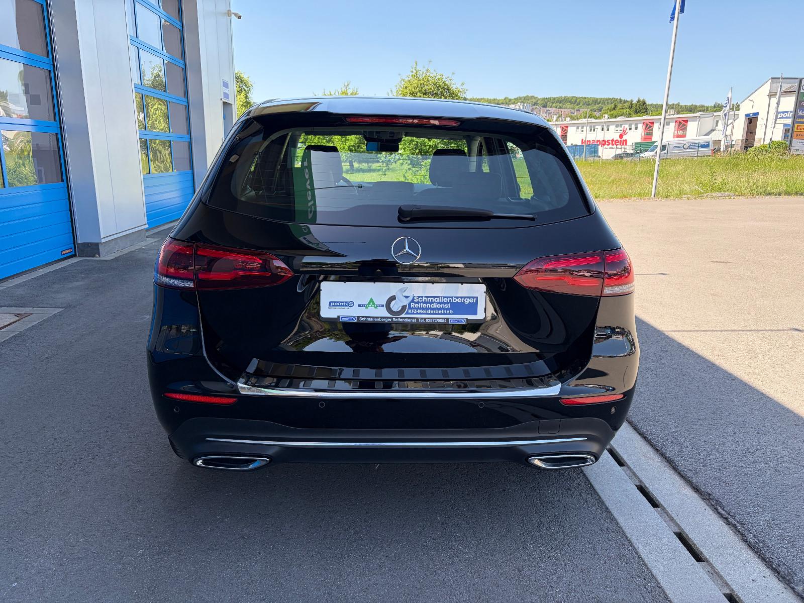 Mercedes-Benz B-Class d Progressive LED NAV KAM AHK STANDHZG, миниатюра 6