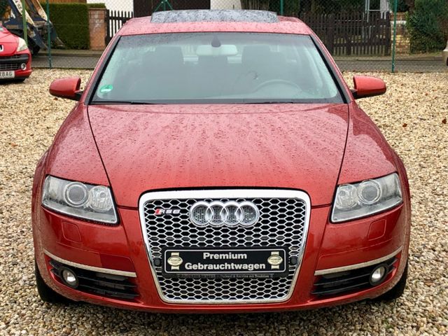 Audi A6 Lim. 2.7 TDI, Klima, Navi, Tempomat, Xenon...