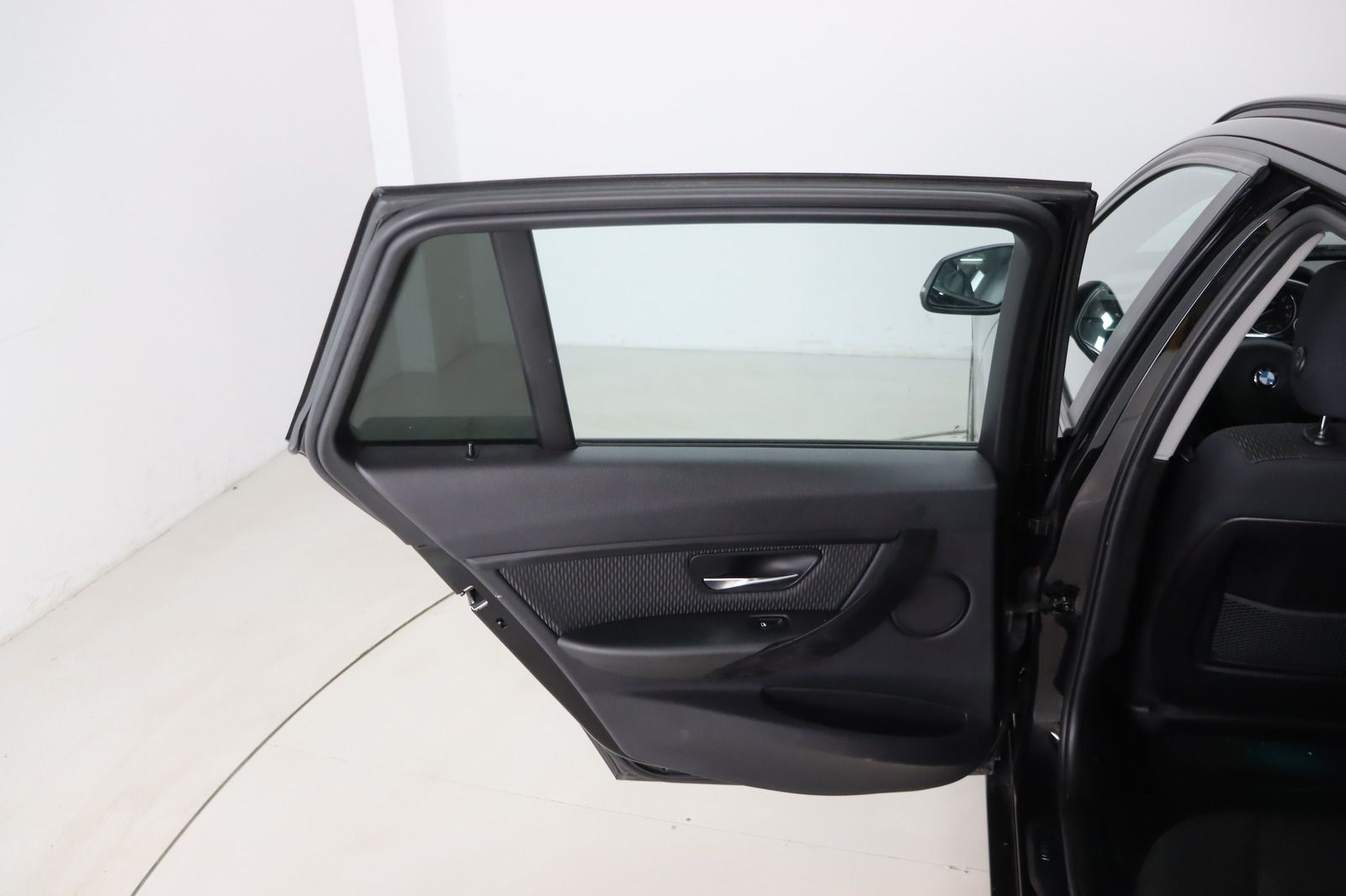 Fahrzeugabbildung BMW 316 i Touring