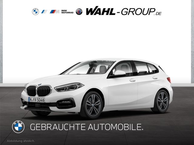 BMW 118d Sport HeadUp Navi Comfort LED PDC