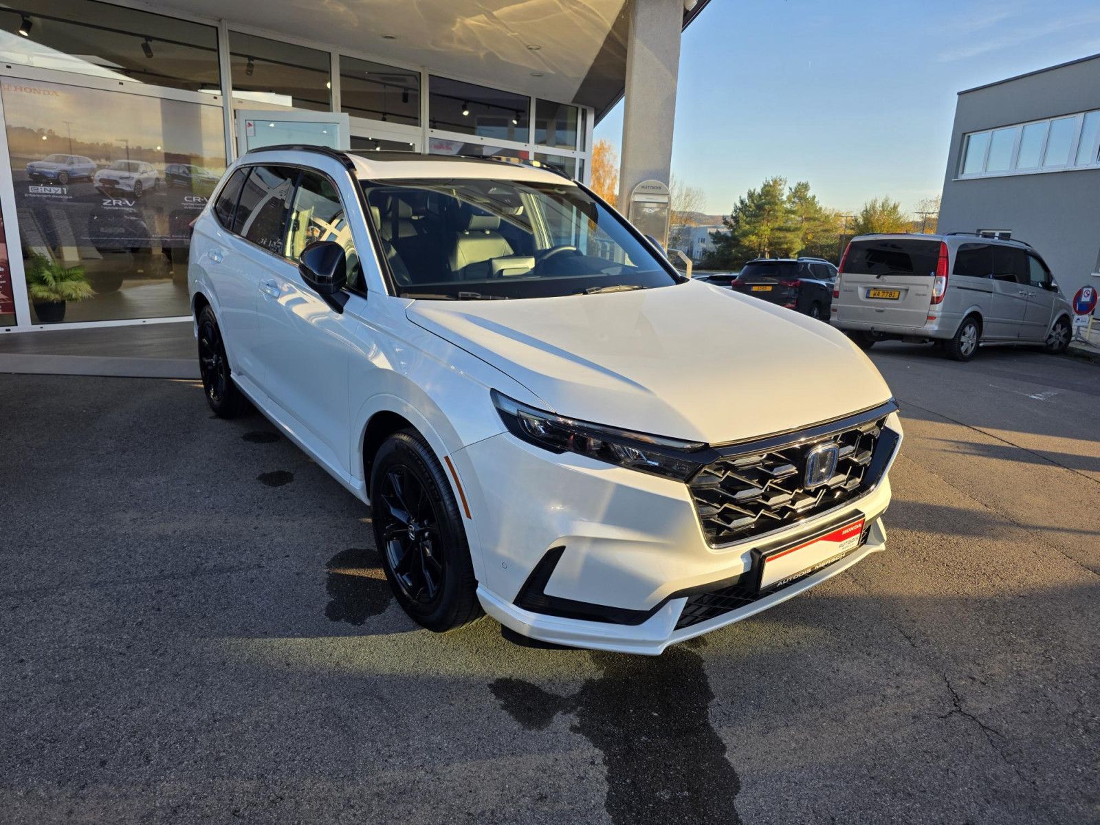 HONDA CR-V