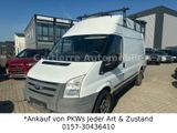 Ford Transit Kasten FT 350 M *LKW*Erdgas*2. Hand*AHK* - Ford Transit aus 2007