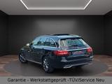 Mercedes-Benz C 180 C T-Modell*Garantie*Service Neu*S-Heft*AHK - Mercedes-Benz Gebrauchtwagen in Mönchengladbach