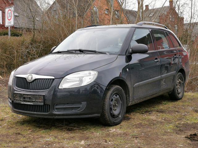 Skoda Fabia Combi Cool Edition (Klimaanlage)