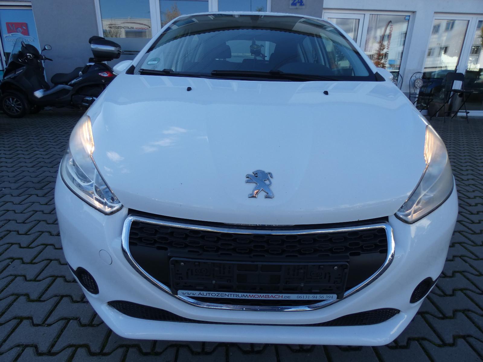 Peugeot 208 Active