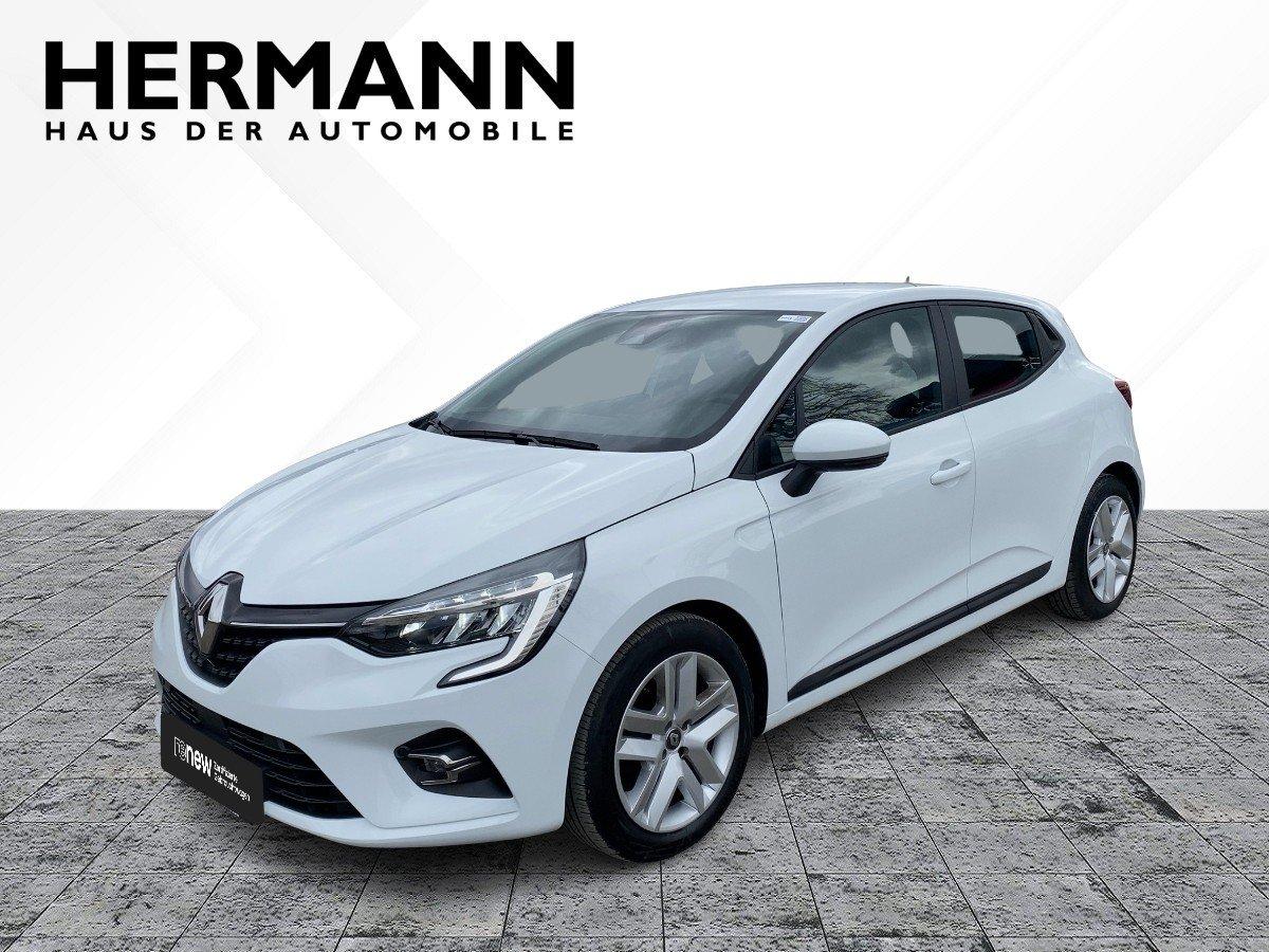 Renault Clio V 1.0 TCe 90 Business Edition LED*NAVI*SHZ
