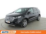 Ford Edge 2.0 TDCi Bi-Turbo Titanium 4x4 Aut.*NAVI* - Ford Edge Gebrauchtwagen in Hamburg