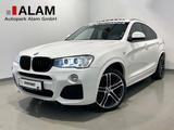BMW X4 xDrive30d M Sport AHK Schiebedach Sport Aut. - gebrauchte BMW X4 aus dem Jahr 2016