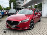 Mazda 6 Kombi Exclusive-Line HUD/Navi/LED/DAB/SHZ/LHZ/ - Mazda 6: Exclusive