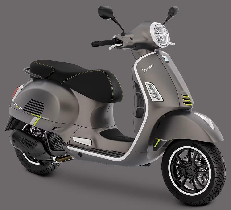 Vespa GTS 125 Supertech E5+ - Herbstaktion %%