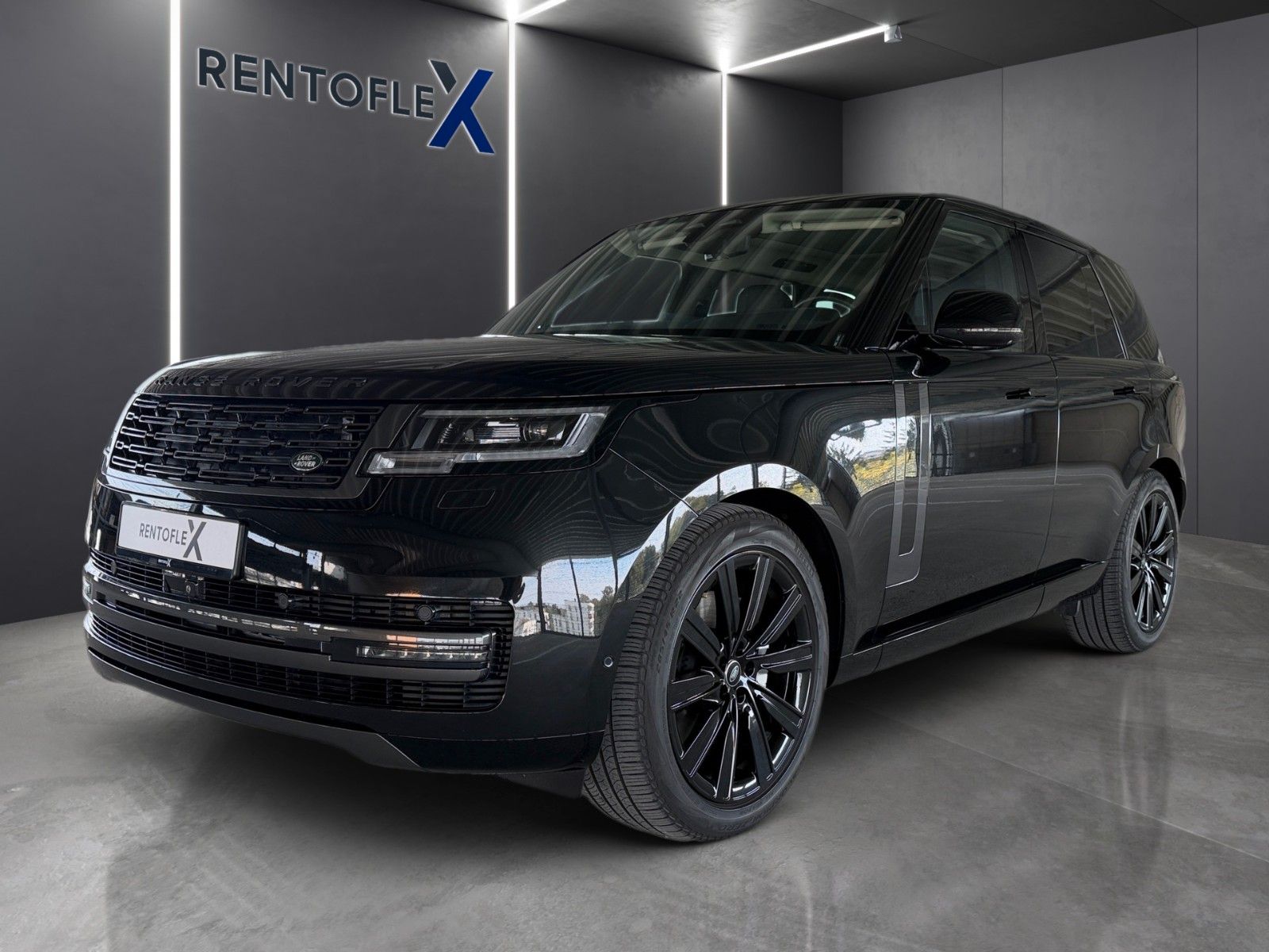 Land Rover D350 HSE Shadow Pack/Pano