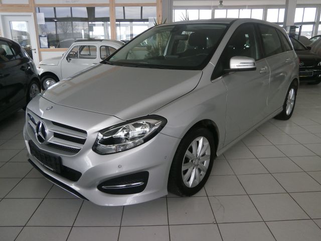 Mercedes-Benz B 180 B -Klasse B 180 CDI / d**1HD*NAVI *Kamera*