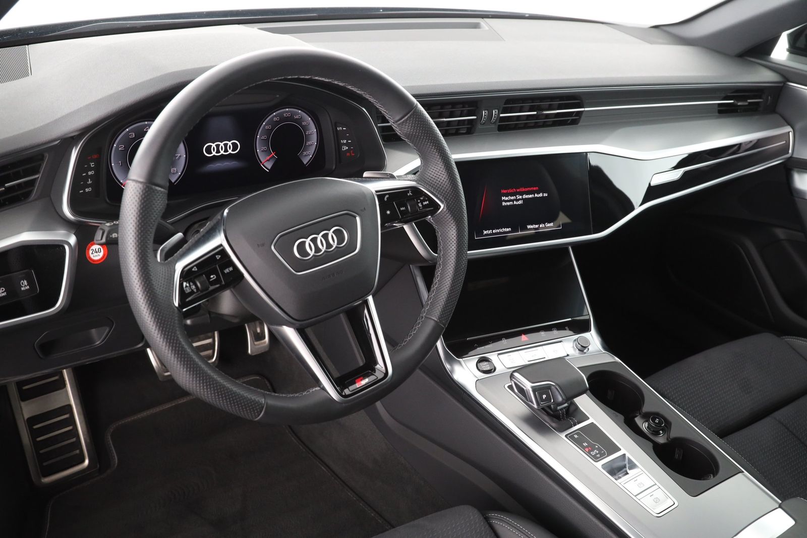 Audi A6 - Bild 11