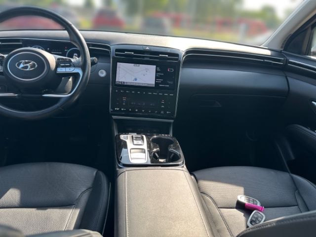 Fahrzeugabbildung Hyundai Tucson Prime Plug-In Hybrid 4WD 1.6 T-GDI -EU6d