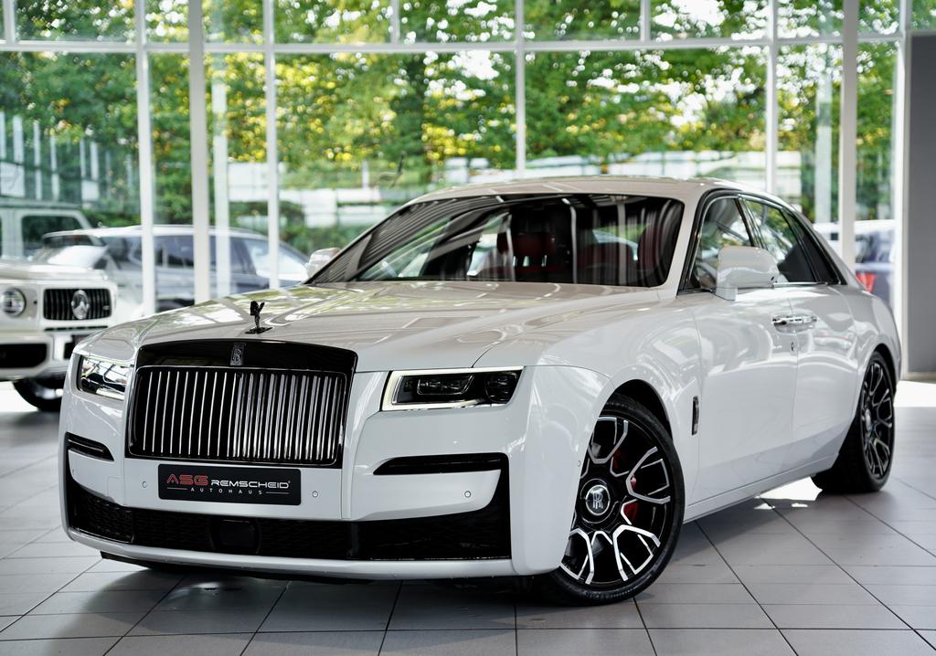 Rolls-Royce Ghost