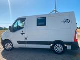 Renault Master/Camper - Renault Master Camper Gebrauchtwagen