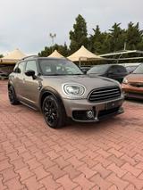 MINI Mini Cooper D Countryman 2.0 Hype - MINI Countryman Serie mit Halbautomatikschaltung