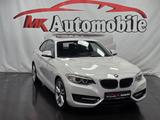 BMW 220 i Coupe*Sport Line*Leder*Navi - BMW 220 in Essen