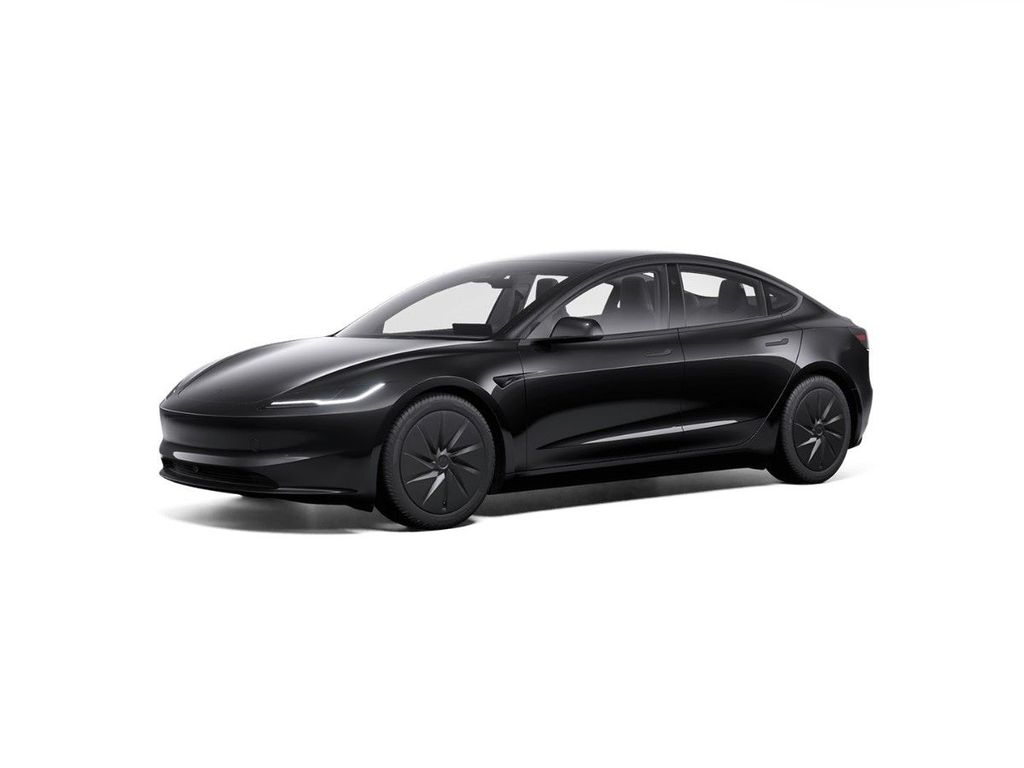 Tesla Model 3 Hinterradantrieb
