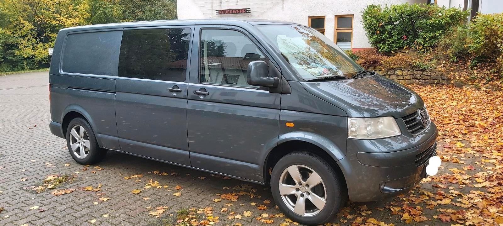 Volkswagen T5 Transporter