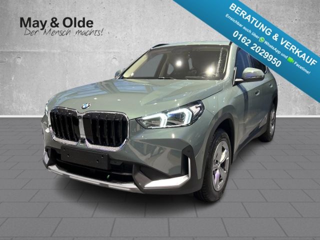 BMW X1 sDrive20i HUD AHK-klappbar AHK Panorama Navi 