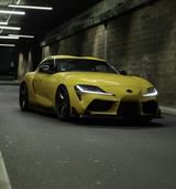 Toyota Supra 3.0 Turbo Automatik Legend Legend - Toyota Supra: Coupe