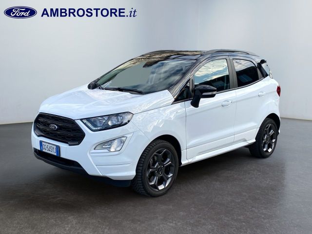 Ford FORD EcoSport 2018 - EcoSport 1.0 ecoboost ST-Li