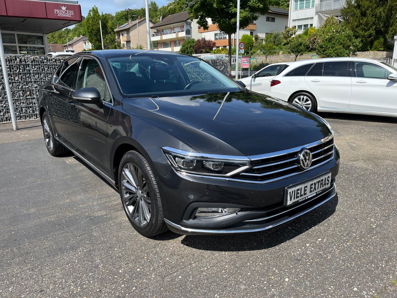 Volkswagen Passat 2.0 TSI OPF DSG "Elegance" *Leder*Kamera*