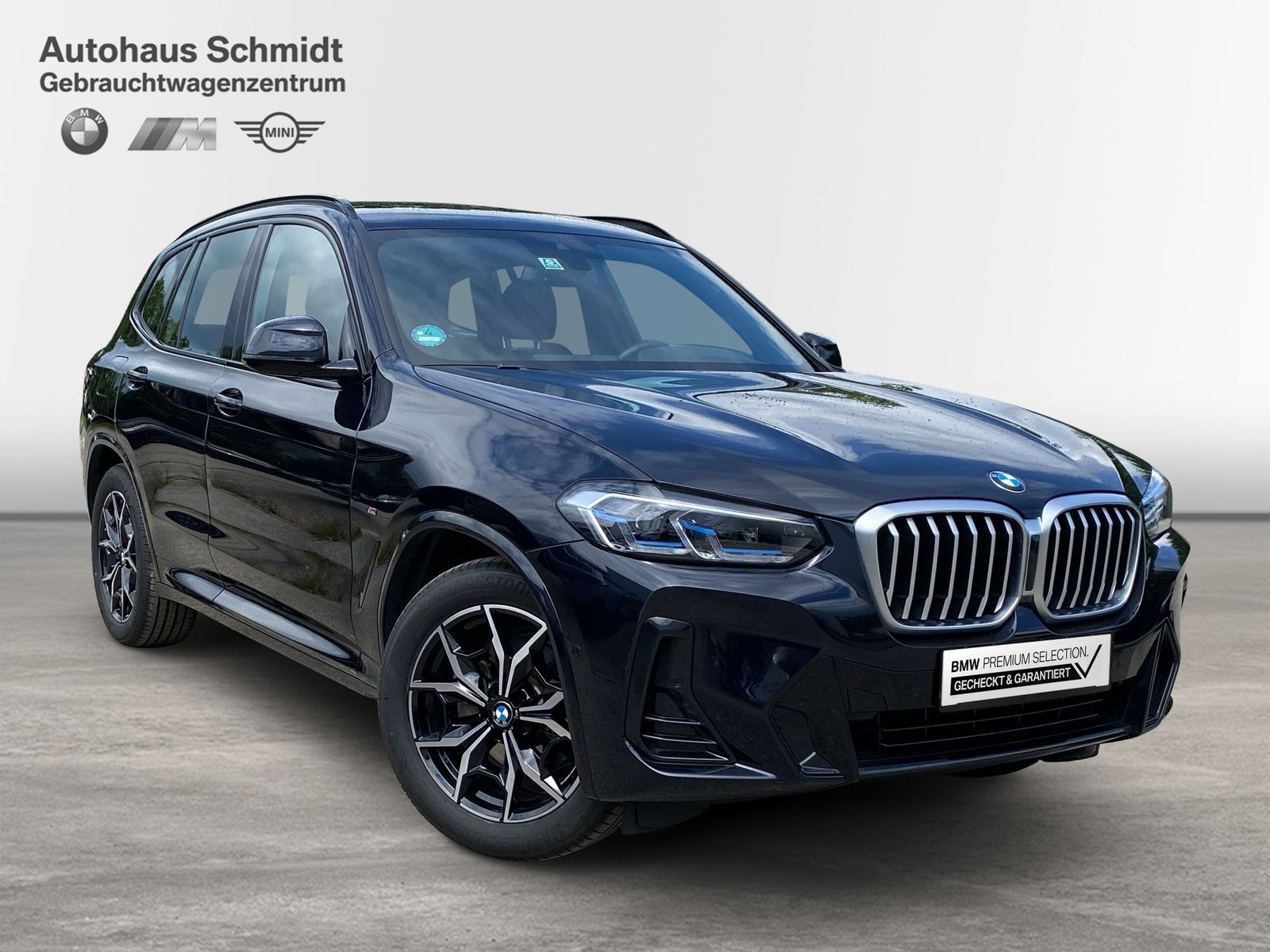 BMW X3 - Bild 6